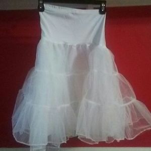 Grace Karin Knee Length Petticoat